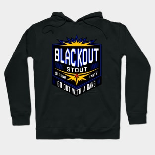 Deep Rock Galactic Blackout Stout from the Abyss Bar Hoodie